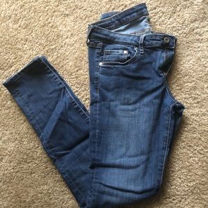 H&M skinny jeans